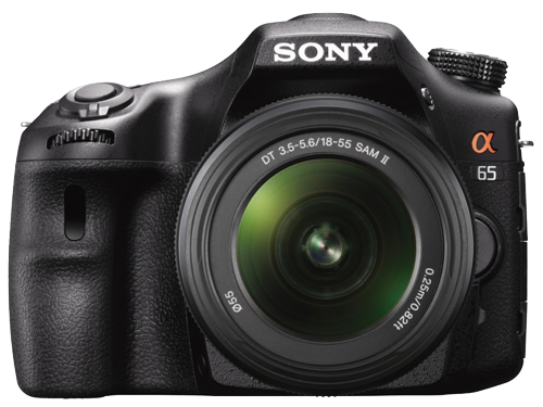 Sony SLT-A65 ✭ Camspex.com